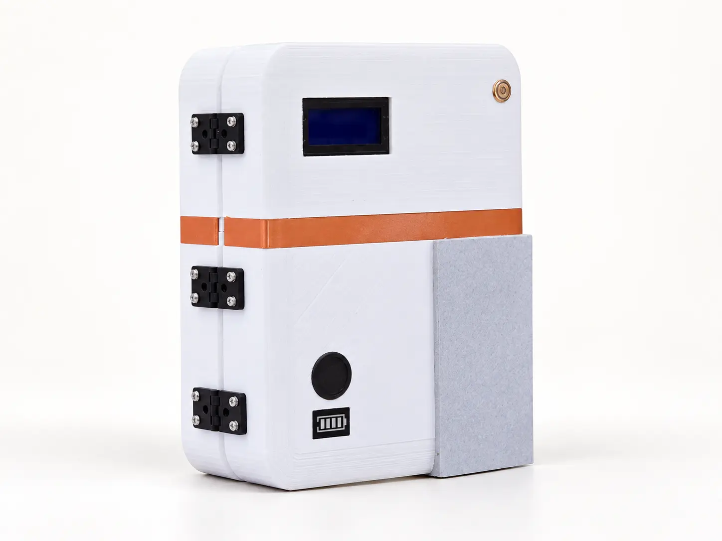 Compact Smart Electronic Unit